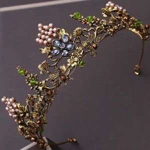 Rhinestones Tiara